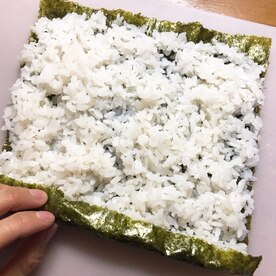 巻きす不要 くるくる うずまき プレーン海苔巻き レシピ 作り方 By ミートソース 楽天レシピ 巻きす不要 くるくる うずまき プレーン海苔巻き レシピ 作り方 By ミートソース 楽天レシピ